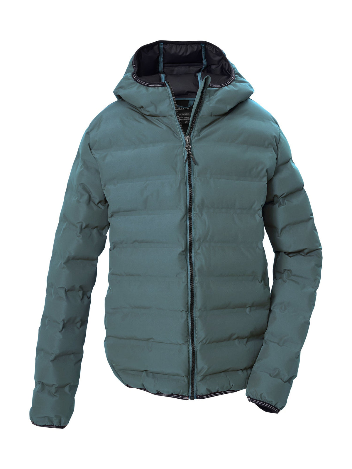 Boy's Quilted jacket KOW 157 BYS QLTD JCKT