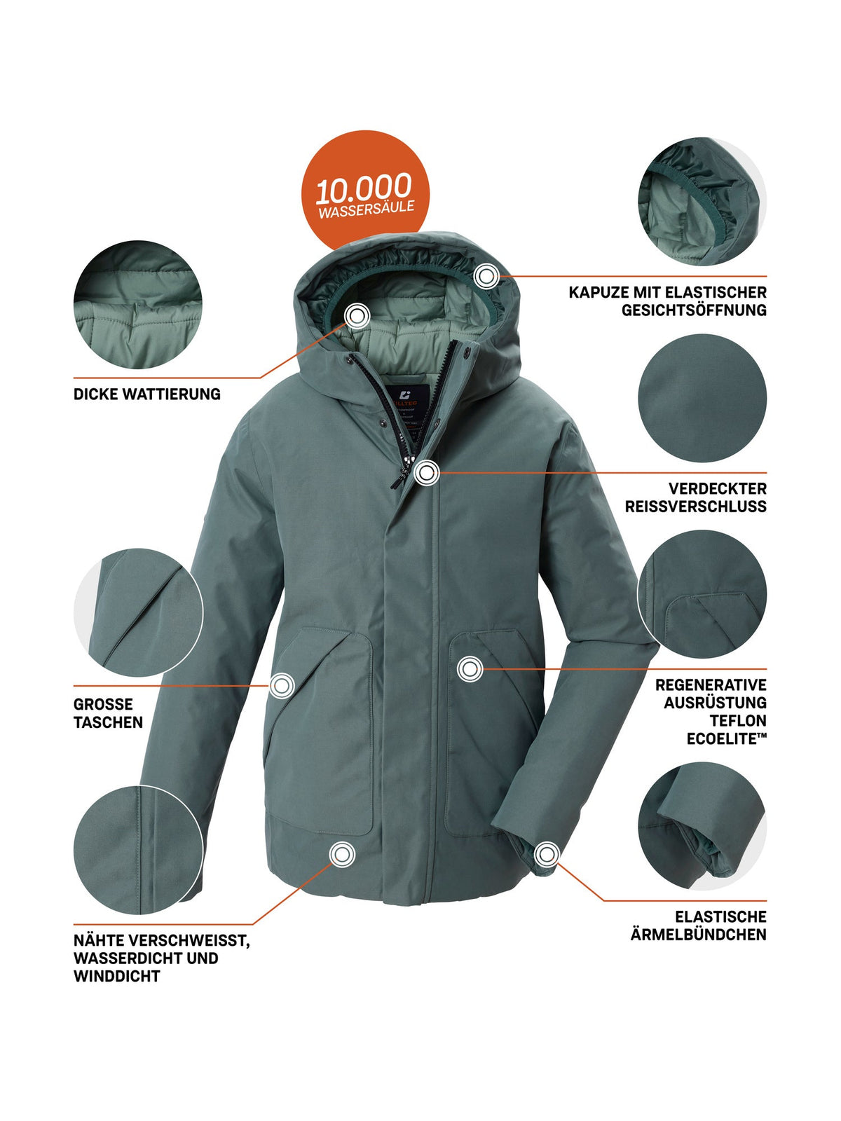 Boy's Jacket KOW 184 BYS JCKT