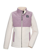 Girl's Fleece jacket KOW 166 GRLS FLC JCKT