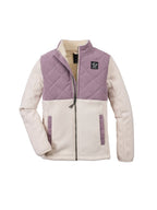 Girl's Fleece jacket KOW 166 GRLS FLC JCKT