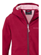 Girl's Softshell jacket KOW 164 GRLS SFTSHLL JCKT