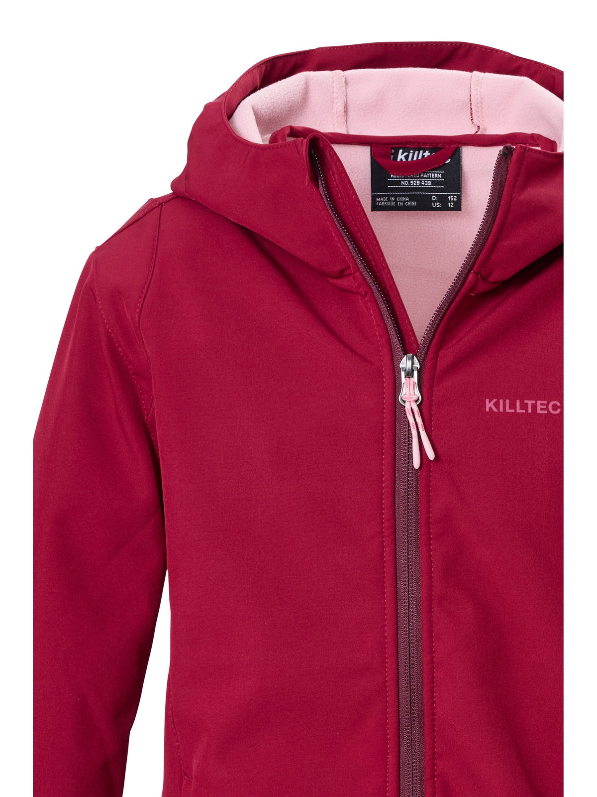 Girl's Softshell jacket KOW 164 GRLS SFTSHLL JCKT