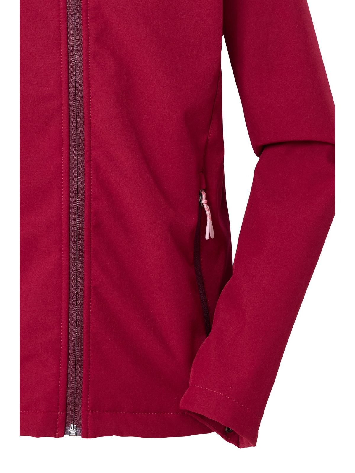Girl's Softshell jacket KOW 164 GRLS SFTSHLL JCKT