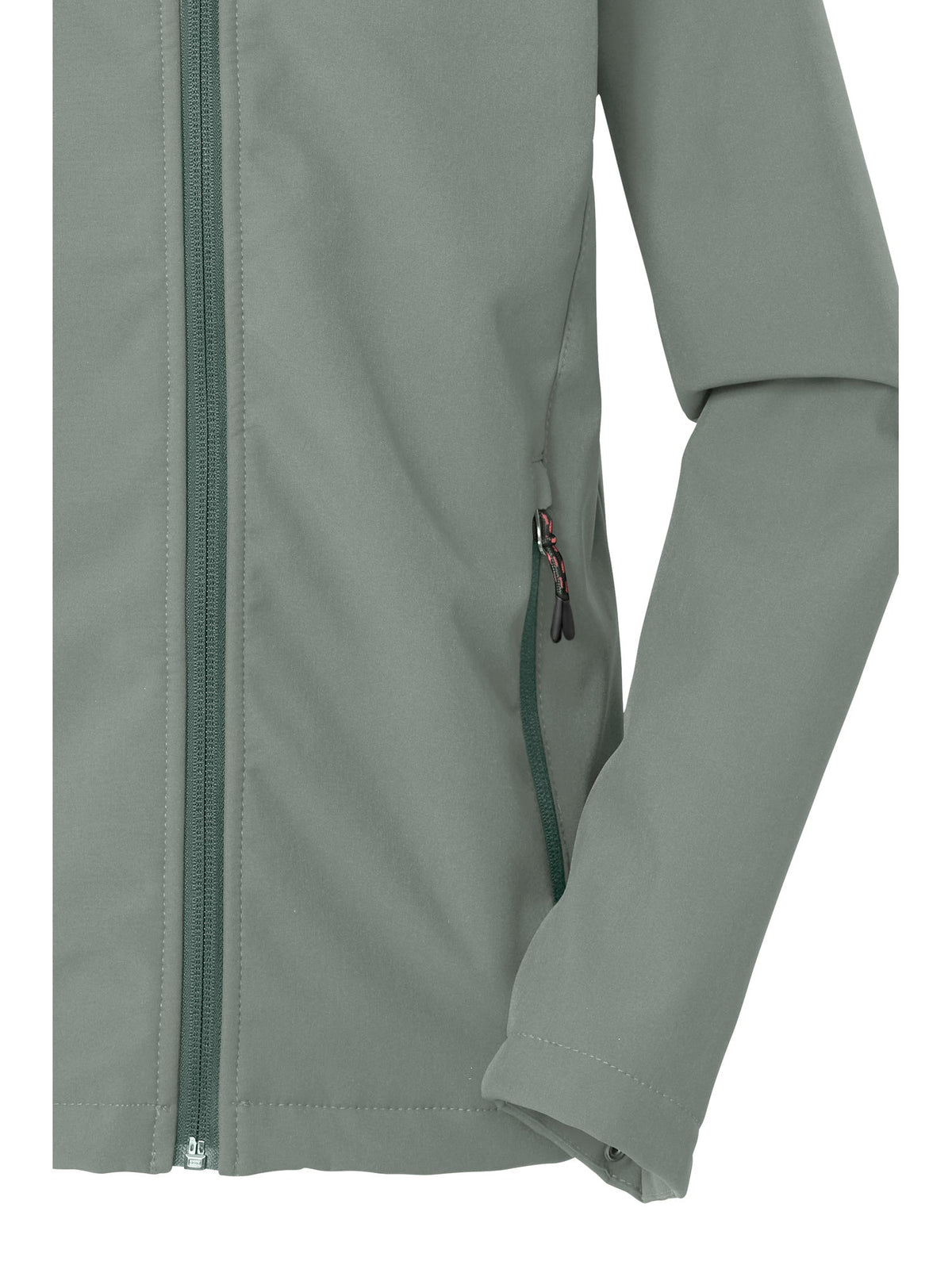 Girl's Softshell jacket KOW 164 GRLS SFTSHLL JCKT
