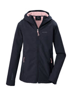Girl's Softshell jacket KOW 164 GRLS SFTSHLL JCKT