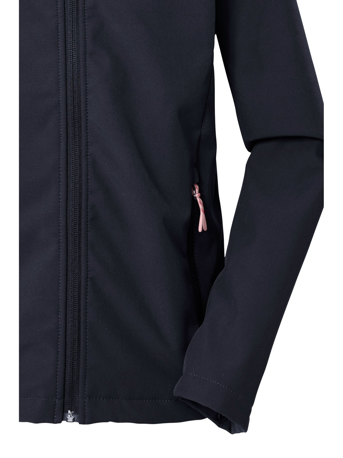 Girl's Softshell jacket KOW 164 GRLS SFTSHLL JCKT