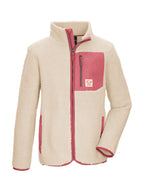 Girl's Fleece jacket KOW 140 GRLS FLC JCKT