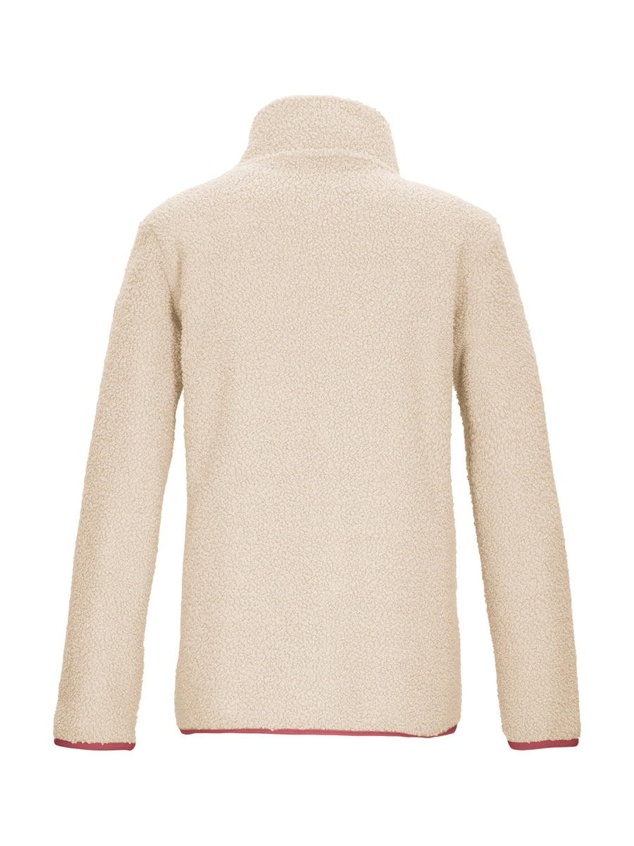 Girl's Fleece jacket KOW 140 GRLS FLC JCKT