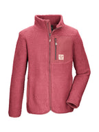 Girl's Fleece jacket KOW 140 GRLS FLC JCKT