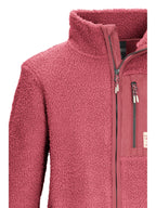 Girl's Fleece jacket KOW 140 GRLS FLC JCKT