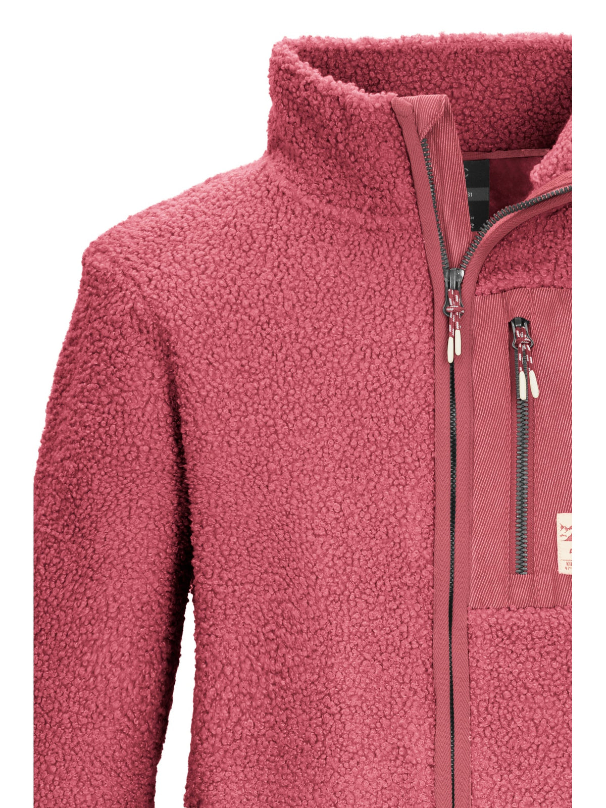 Girl's Fleece jacket KOW 140 GRLS FLC JCKT
