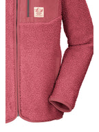 Girl's Fleece jacket KOW 140 GRLS FLC JCKT