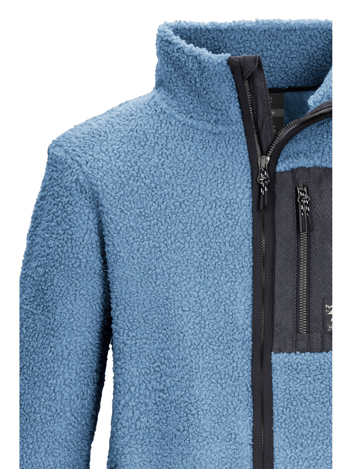 Girl's Fleece jacket KOW 140 GRLS FLC JCKT