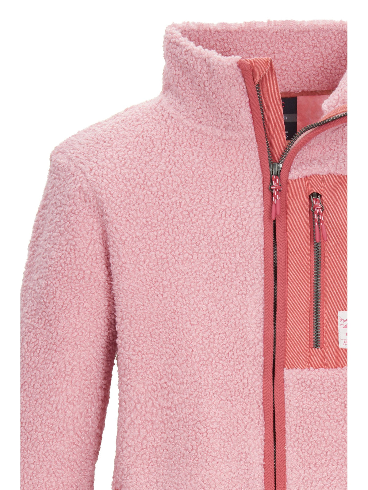 Girl's Fleece jacket KOW 140 GRLS FLC JCKT