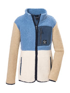 Girl's Fleece jacket KOW 141 GRLS FLC JCKT