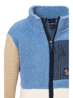 Girl's Fleece jacket KOW 141 GRLS FLC JCKT