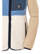 Girl's Fleece jacket KOW 141 GRLS FLC JCKT