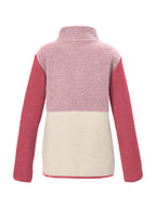 Girl's Fleece jacket KOW 141 GRLS FLC JCKT
