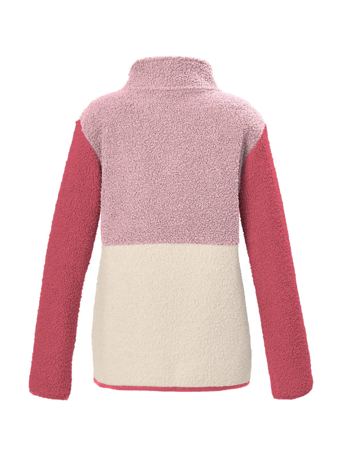 Girl's Fleece jacket KOW 141 GRLS FLC JCKT
