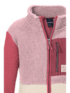 Girl's Fleece jacket KOW 141 GRLS FLC JCKT