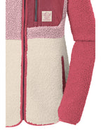 Girl's Fleece jacket KOW 141 GRLS FLC JCKT