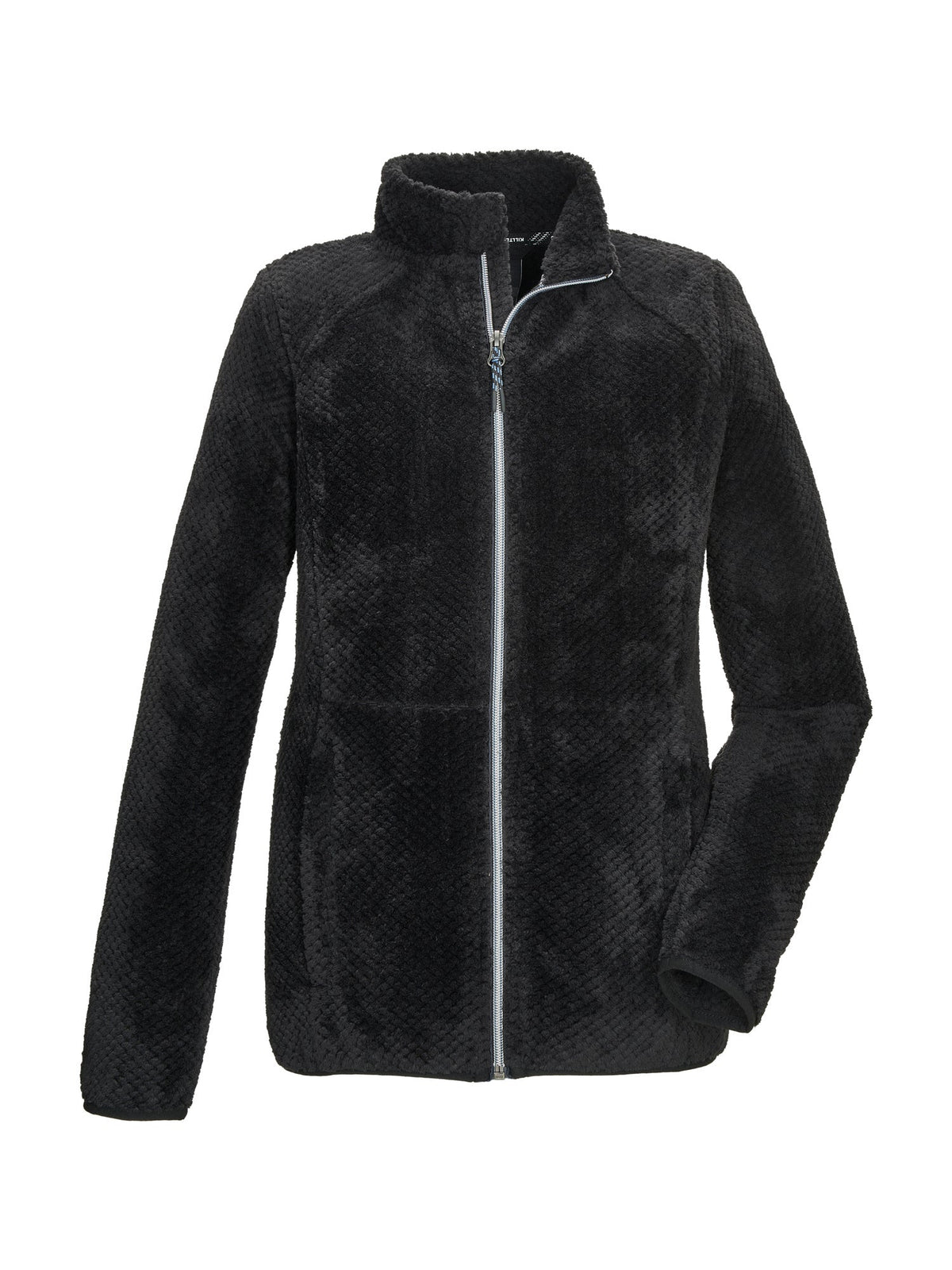 Girl's Knit fleece jacket KOW 148 GRLS KNTFLC JCKT