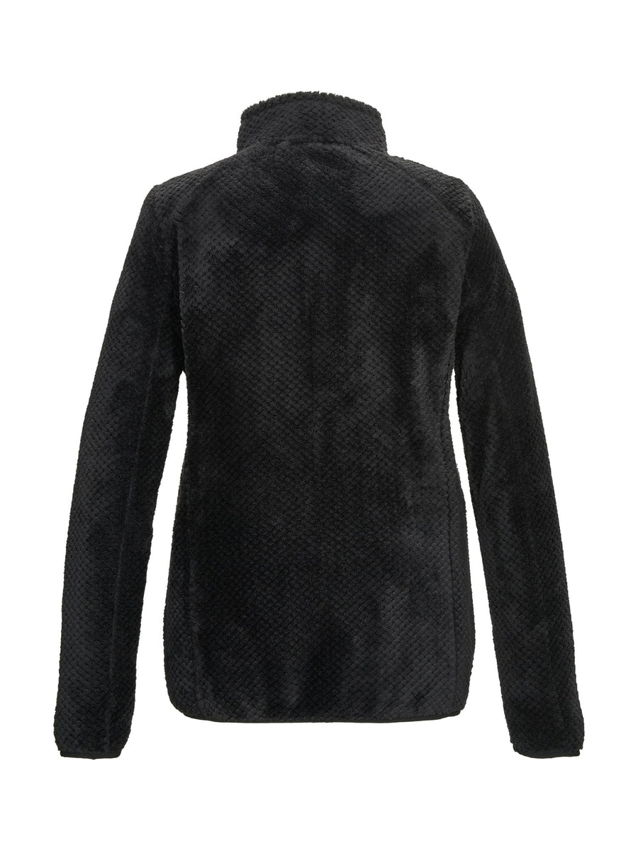 Girl's Knit fleece jacket KOW 148 GRLS KNTFLC JCKT