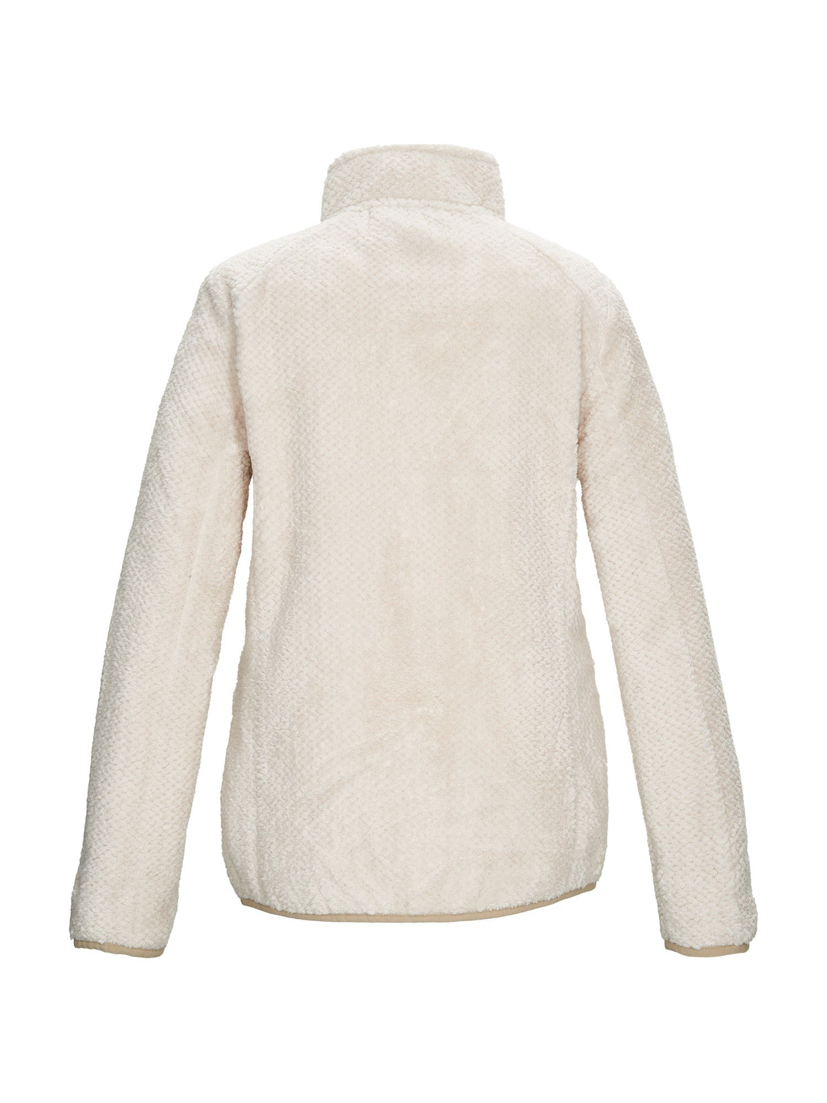 Girl's Knit fleece jacket KOW 148 GRLS KNTFLC JCKT