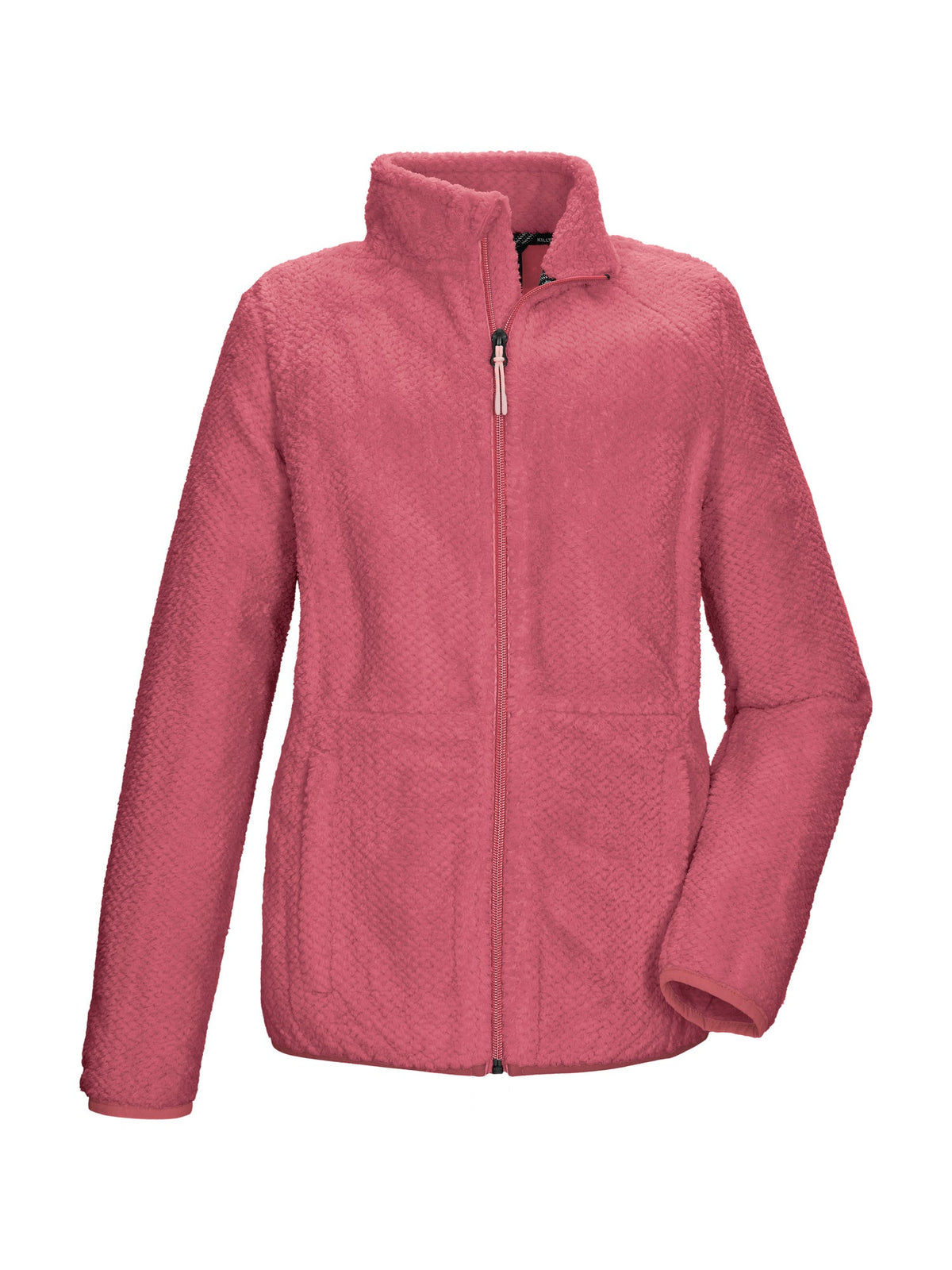 Girl's Knit fleece jacket KOW 148 GRLS KNTFLC JCKT