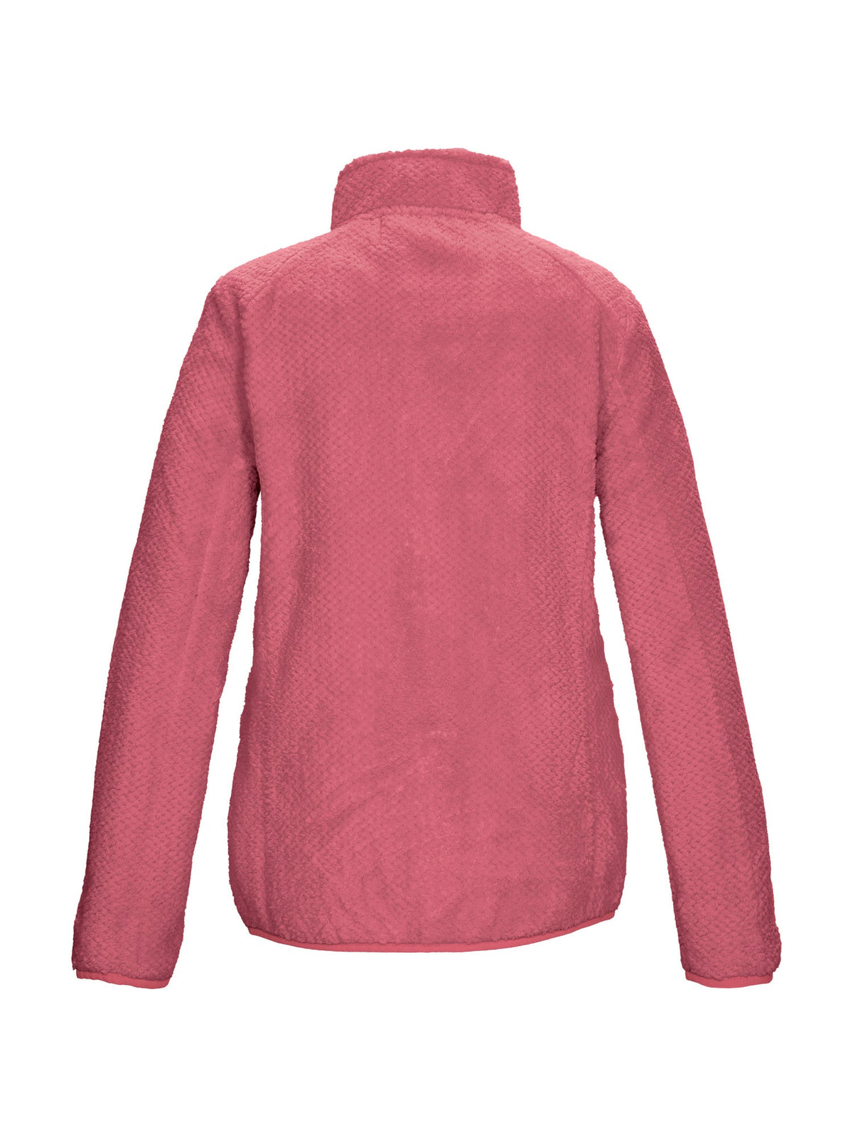 Girl's Knit fleece jacket KOW 148 GRLS KNTFLC JCKT
