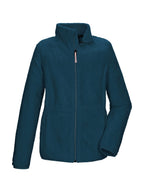 Girl's Knit fleece jacket KOW 148 GRLS KNTFLC JCKT