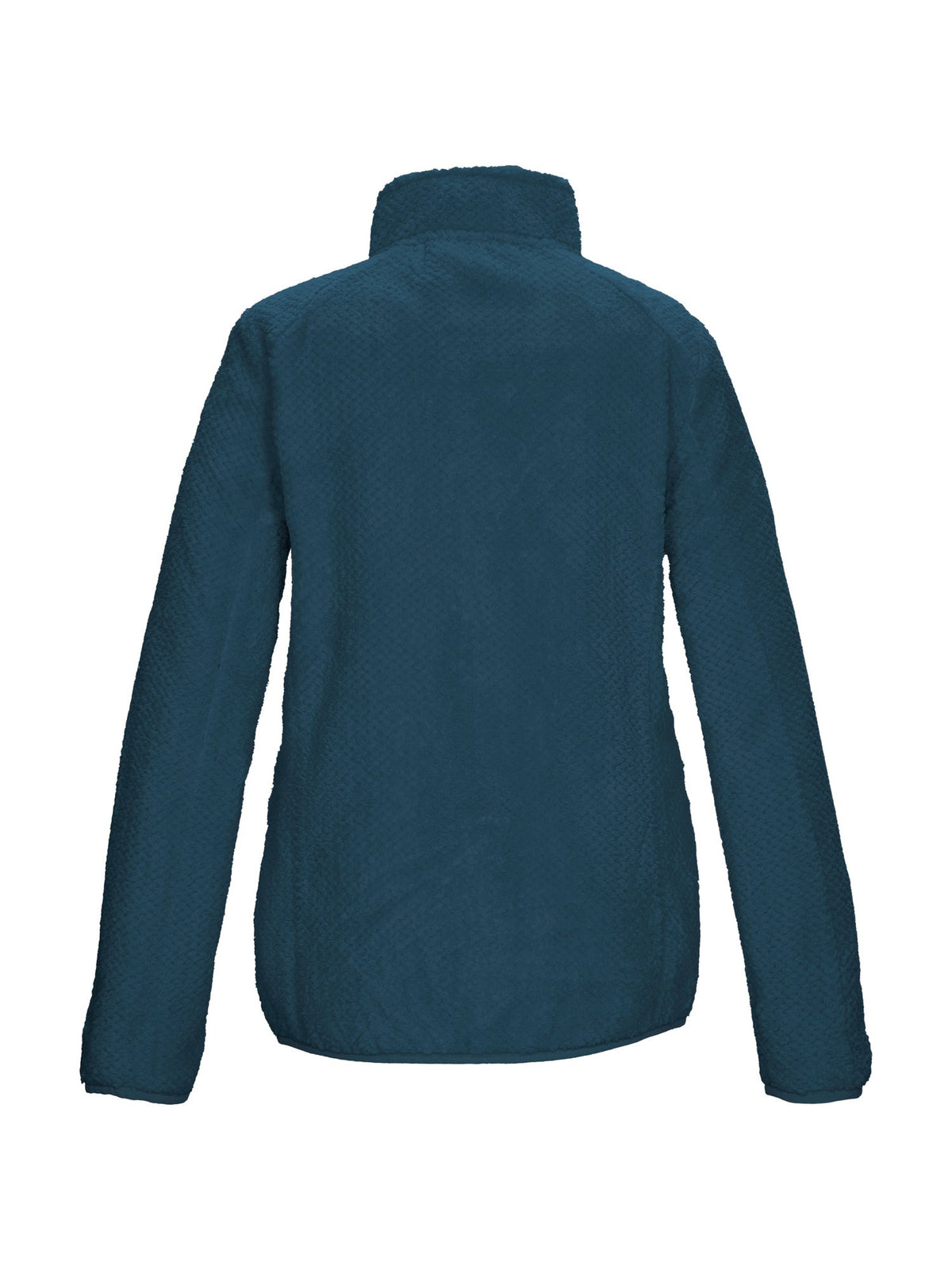 Girl's Knit fleece jacket KOW 148 GRLS KNTFLC JCKT