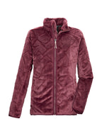 Girl's Fleece jacket KOW 147 GRLS FLC JCKT