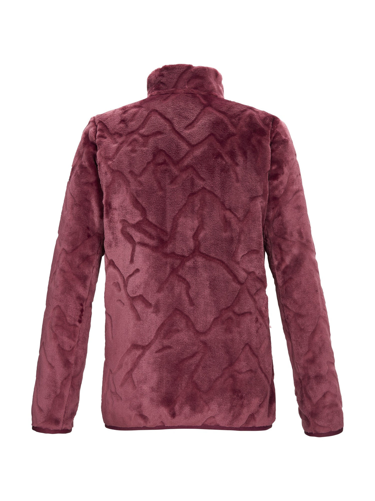 Girl's Fleece jacket KOW 147 GRLS FLC JCKT