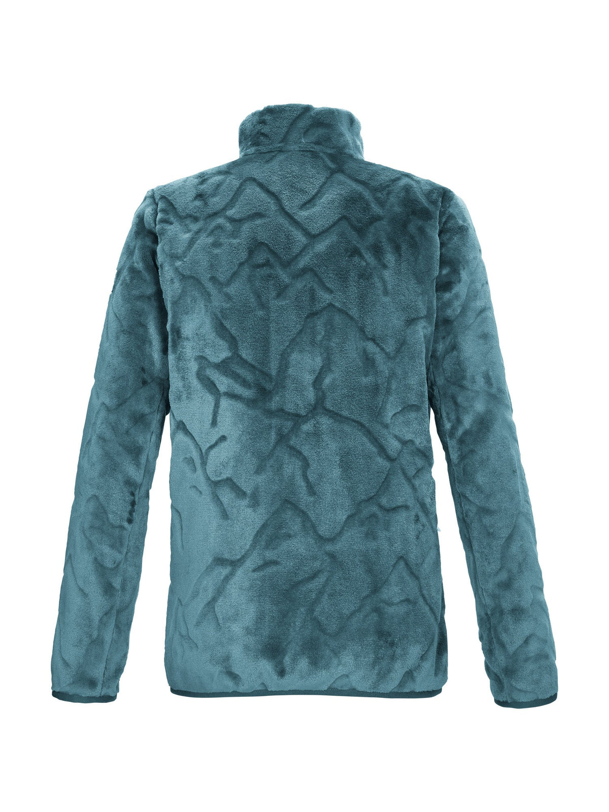 Girl's Fleece jacket KOW 147 GRLS FLC JCKT