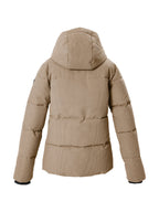Girl's Quilted jacket KOW 169 GRLS QLTD JCKT
