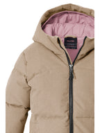Girl's Quilted jacket KOW 169 GRLS QLTD JCKT
