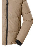 Girl's Quilted jacket KOW 169 GRLS QLTD JCKT