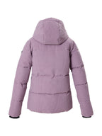 Girl's Quilted jacket KOW 169 GRLS QLTD JCKT