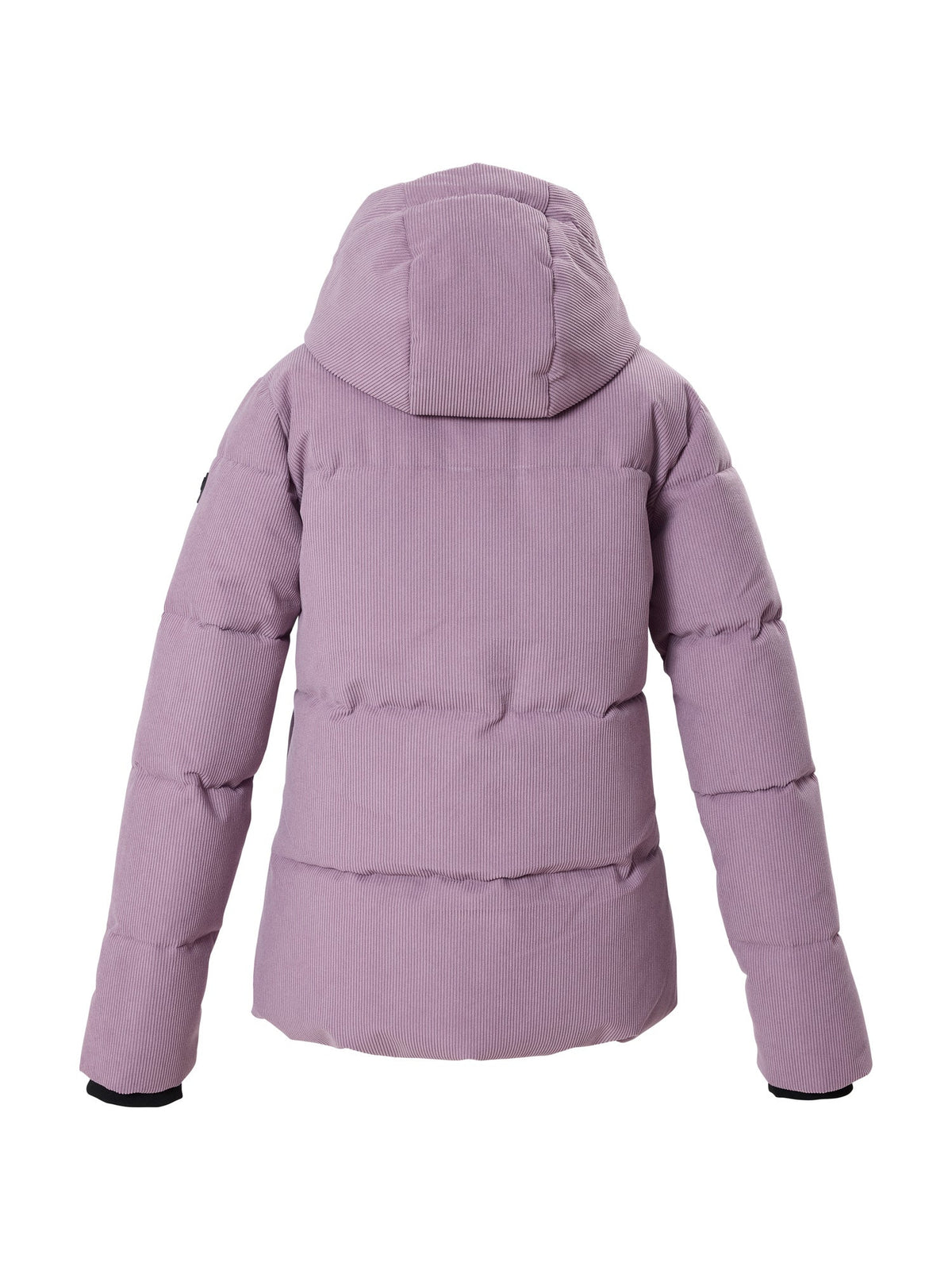 Girl's Quilted jacket KOW 169 GRLS QLTD JCKT