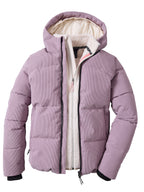 Girl's Quilted jacket KOW 169 GRLS QLTD JCKT