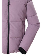 Girl's Quilted jacket KOW 169 GRLS QLTD JCKT