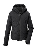 Girl's Quilted jacket KOW 151 GRLS QLTD JCKT