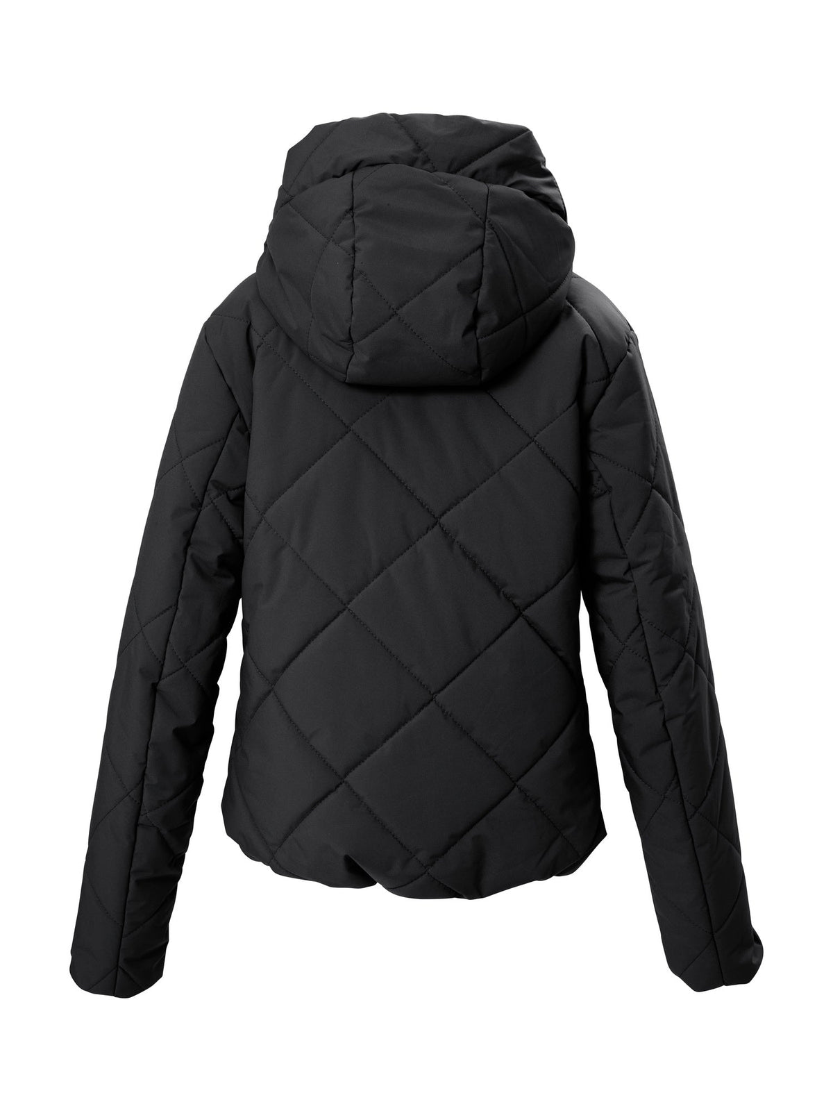Girl's Quilted jacket KOW 151 GRLS QLTD JCKT