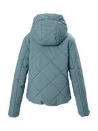 Girl's Quilted jacket KOW 151 GRLS QLTD JCKT