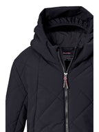 Girl's Quilted coat KOW 152 GRLS QLTD PRK