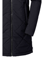 Girl's Quilted coat KOW 152 GRLS QLTD PRK