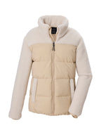 Girl's Quilted jacket KOW 170 GRLS QLTD JCKT