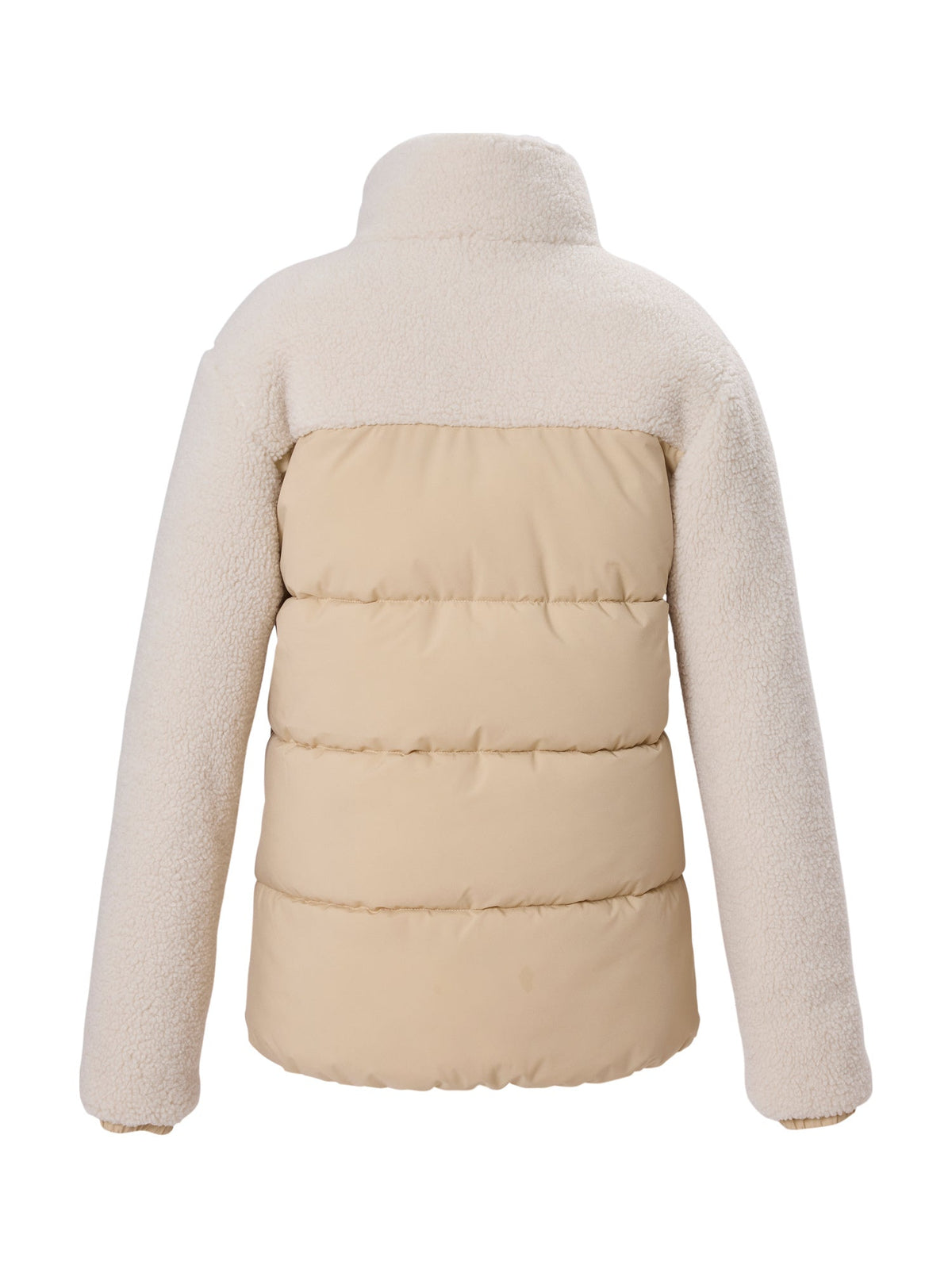 Girl's Quilted jacket KOW 170 GRLS QLTD JCKT