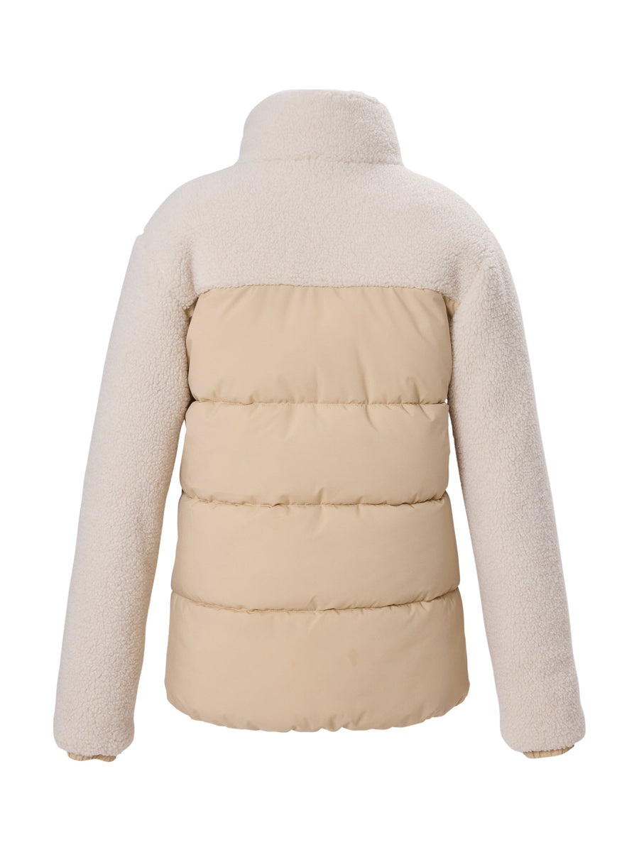 Girl's Quilted jacket KOW 170 GRLS QLTD JCKT